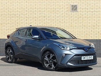 Used Toyota C-HR 2023 for sale - 78146198: Photo