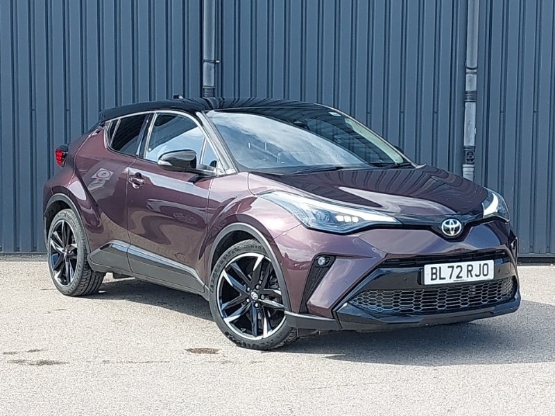 Used Toyota C-HR 2023 for sale - 78152139: Photo 1