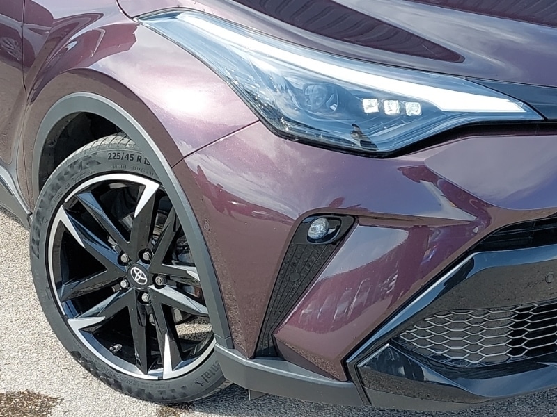 Used Toyota C-HR 2023 for sale - 78152139: Photo 9