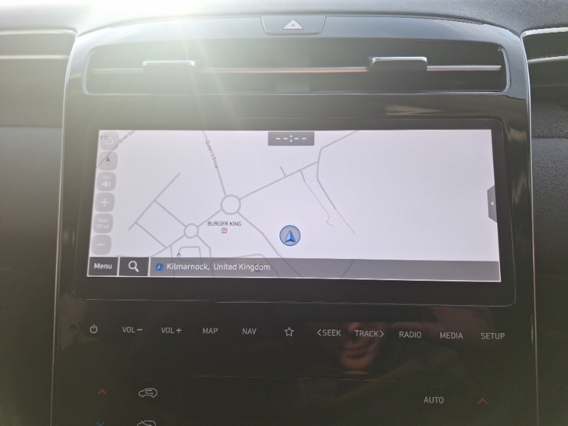 Used Hyundai TUCSON 2022 for sale - 77874768: Photo 12