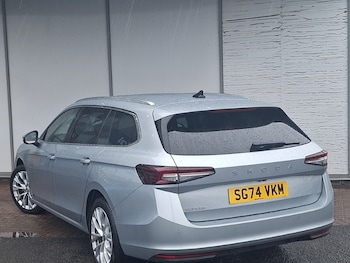 Used Skoda Superb 2024 for sale - 76614599: Photo