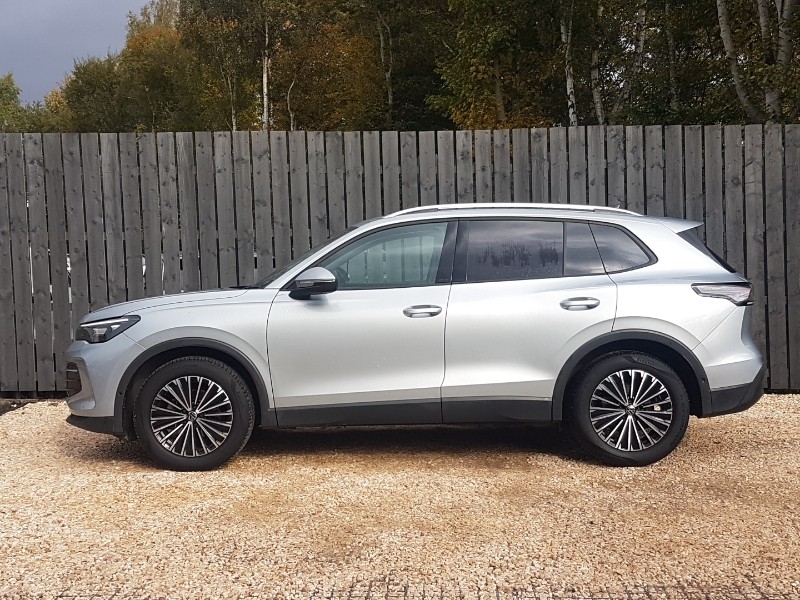 Used Volkswagen Tiguan 2024 for sale - 76713762: Photo 4