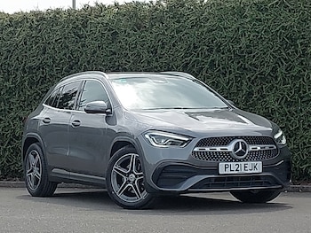 Used Mercedes-Benz GLA 2021 for sale - 78966864: Photo