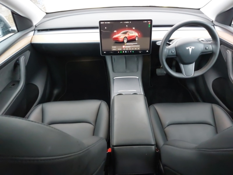 Used Tesla Model Y 2022 for sale - 76920990: Photo 2