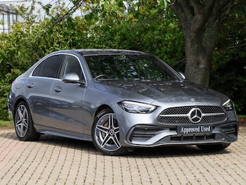 Used Mercedes-Benz C Class 2025 for sale - 79460784: Photo