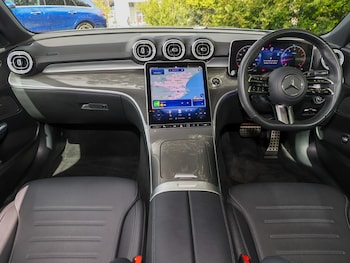 Used Mercedes-Benz C Class 2025 for sale - 79460784: Photo