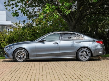 Used Mercedes-Benz C Class 2025 for sale - 79460784: Photo