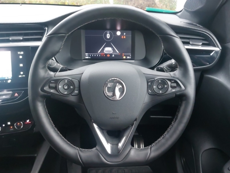 Used Vauxhall Corsa 2022 for sale - 77652687: Photo 10