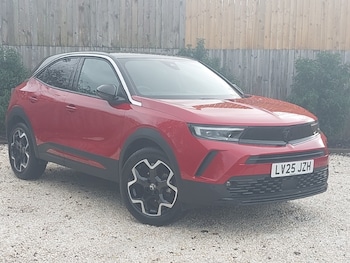 2025 - 1.2 Turbo Ultimate 5dr Auto