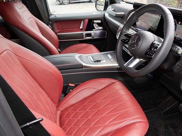 Used Mercedes-Benz G Class 2024 for sale - 76265174: Photo 10