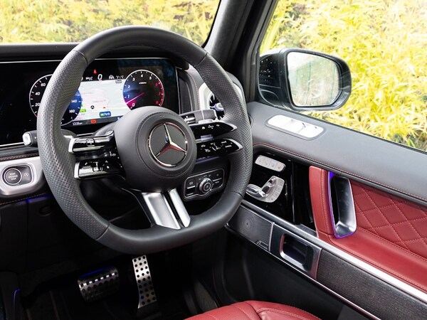 Used Mercedes-Benz G Class 2024 for sale - 76265174: Photo 12