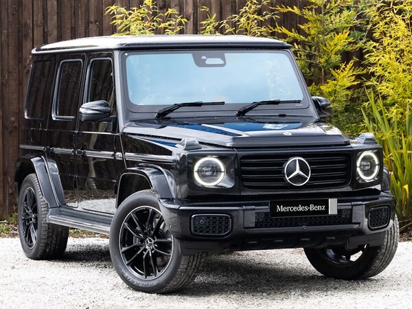 Used Mercedes-Benz G Class 2024 for sale - 76265174: Photo 1