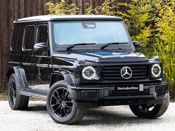Mercedes-Benz - G Class