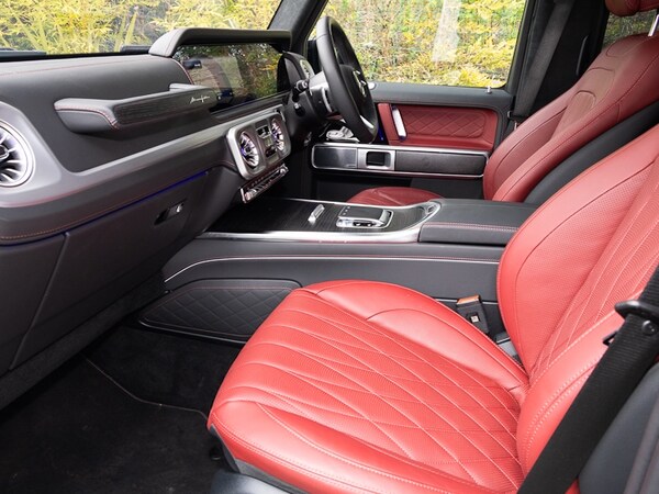 Used Mercedes-Benz G Class 2024 for sale - 76265174: Photo 5