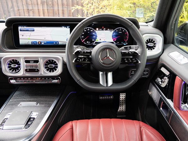 Used Mercedes-Benz G Class 2024 for sale - 76265174: Photo 7