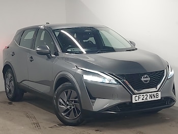Nissan - Qashqai