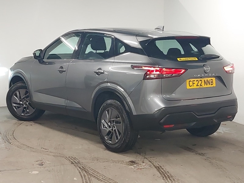 Used Nissan Qashqai 2022 for sale - 76351366: Photo 3