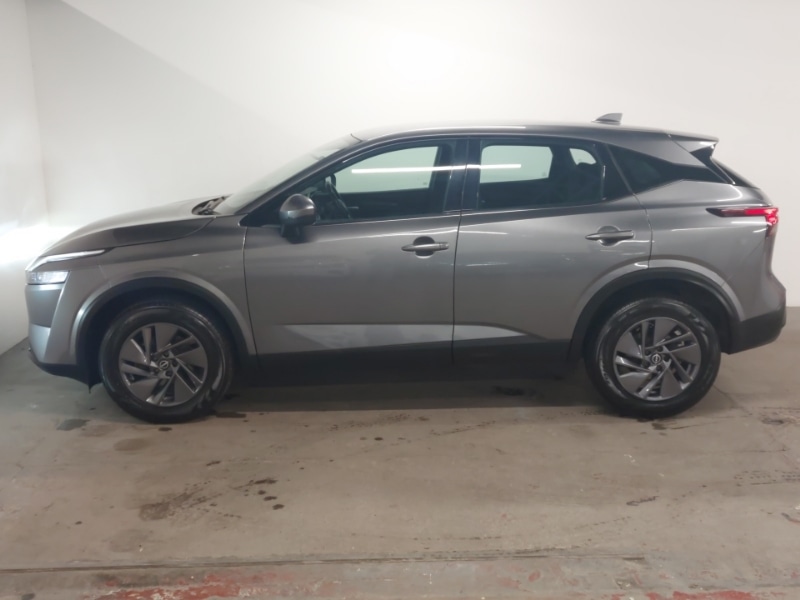 Used Nissan Qashqai 2022 for sale - 76351366: Photo 4