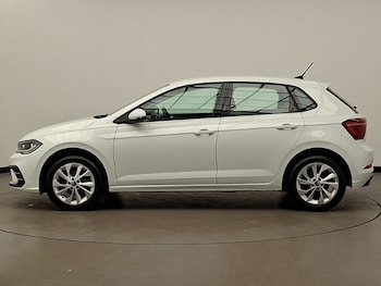 Used Volkswagen Polo 2022 for sale - 77162666: Photo