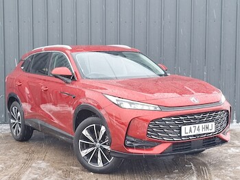 Used MG MG HS 2024 for sale - 77284972: Photo