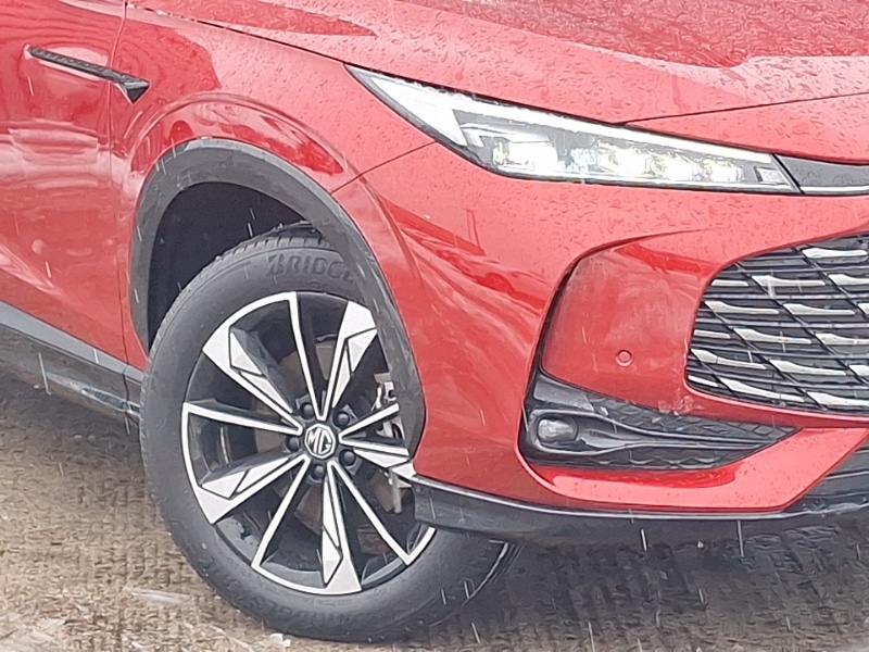 Used MG MG HS 2024 for sale - 77284972: Photo 9