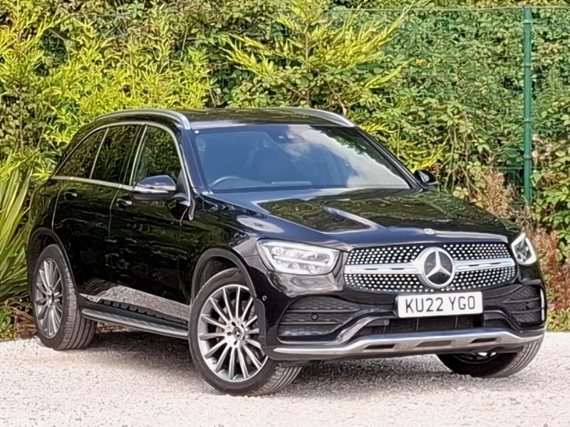 Used Mercedes-Benz GLC 2022 for sale - 76648745: Photo 1