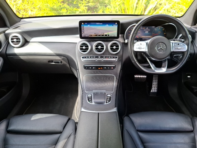 Used Mercedes-Benz GLC 2022 for sale - 76648745: Photo 2