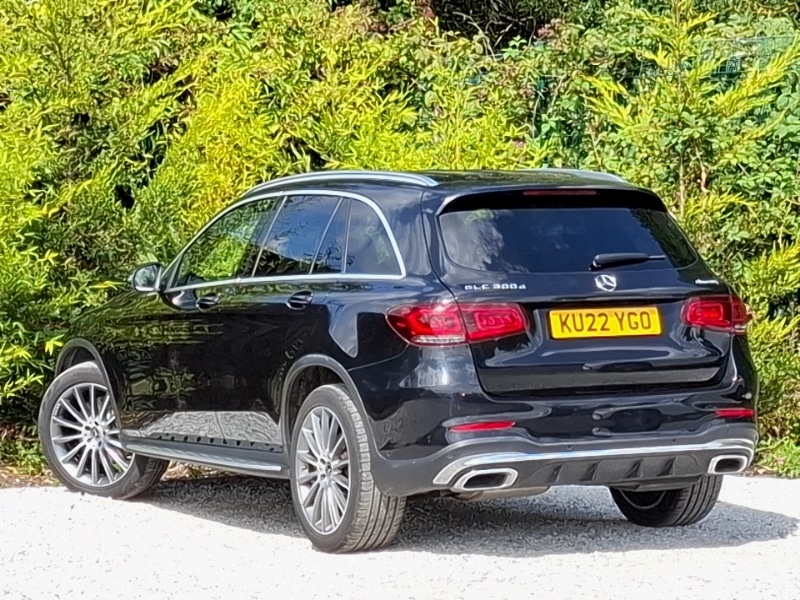 Used Mercedes-Benz GLC 2022 for sale - 76648745: Photo 3