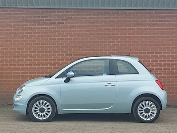Used Fiat 500 2023 for sale - 78735956: Photo
