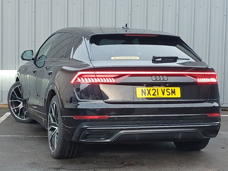 Used Audi Q8 2021 for sale - 77162635: Photo 3