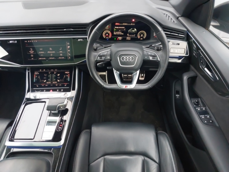 Used Audi Q8 2021 for sale - 77162635: Photo 7