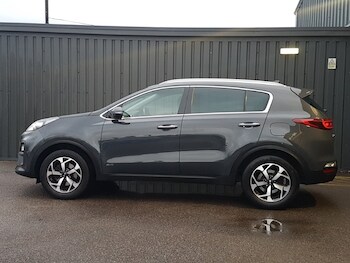 Used Kia Sportage 2021 for sale - 77371709: Photo