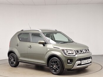 Used Suzuki Ignis 2022 for sale - 77343529: Photo