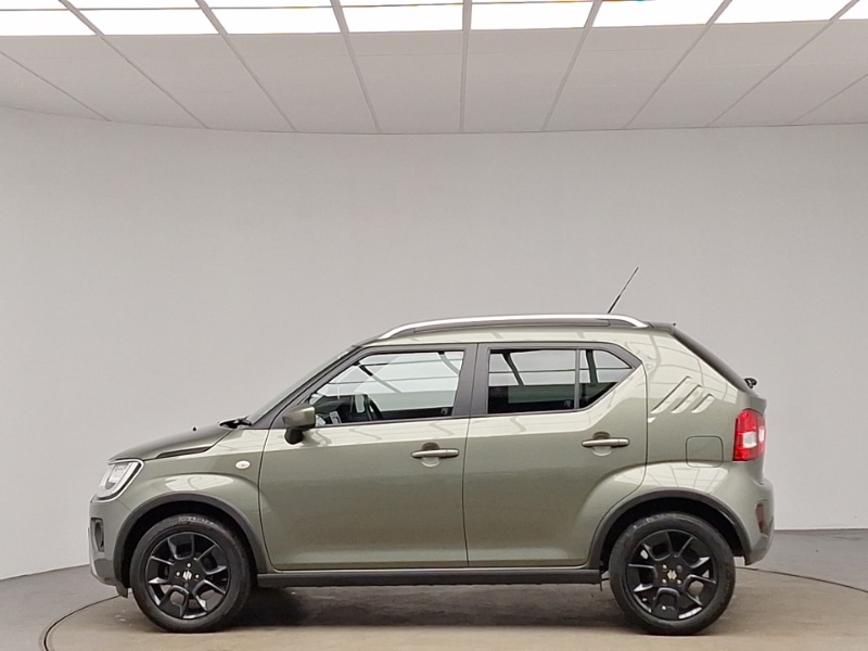 Used Suzuki Ignis 2022 for sale - 77343529: Photo 4