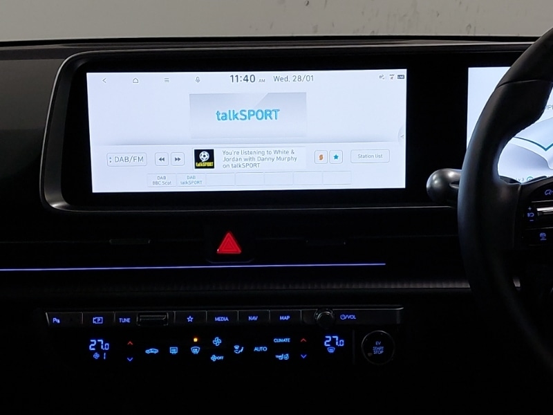 Used Hyundai IONIQ 6 2025 for sale - 77955349: Photo 11