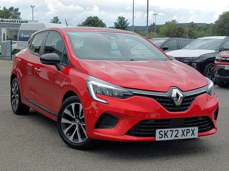 Used Renault Clio 2022 for sale - 76695003: Photo 1