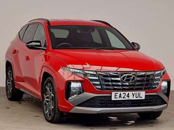 2024 - 1.6 TGDi Hybrid 230 N Line 5dr 2WD Auto