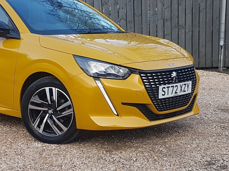 Used Peugeot 208 2023 for sale - 77907102: Photo 9