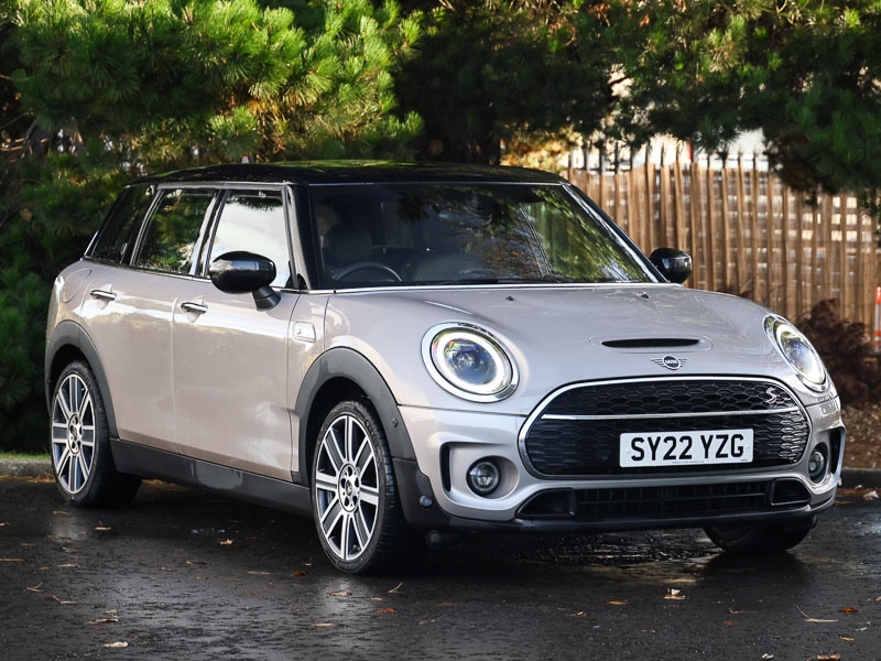 Used MINI Clubman 2022 for sale - 76472063: Photo 1