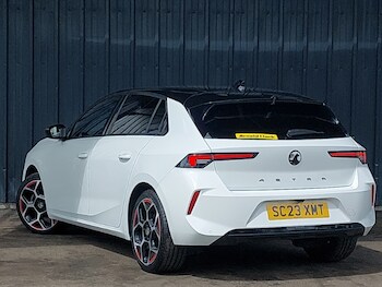 Used Vauxhall Astra 2023 for sale - 75518421: Photo