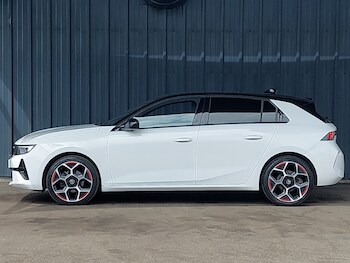 Used Vauxhall Astra 2023 for sale - 75518421: Photo