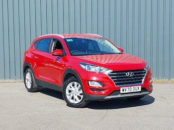 Used Hyundai TUCSON 2020 for sale - 78392151: Photo