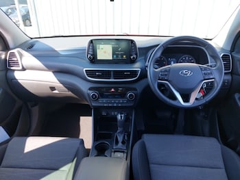 Used Hyundai TUCSON 2020 for sale - 78392151: Photo