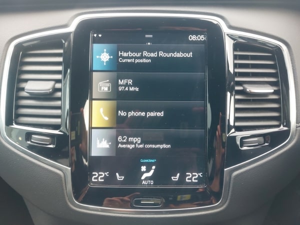 Used Volvo XC90 2022 for sale - 76194829: Photo 12