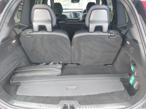 Used Volvo XC90 2022 for sale - 76194829: Photo 8
