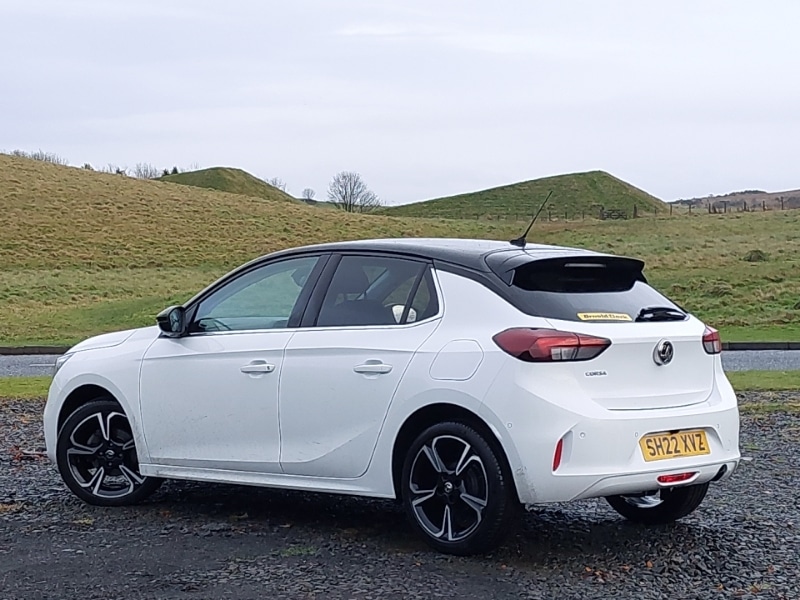 Used Vauxhall Corsa 2022 for sale - 76764683: Photo 3