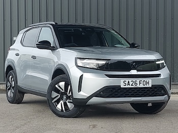 Vauxhall Frontera feature image