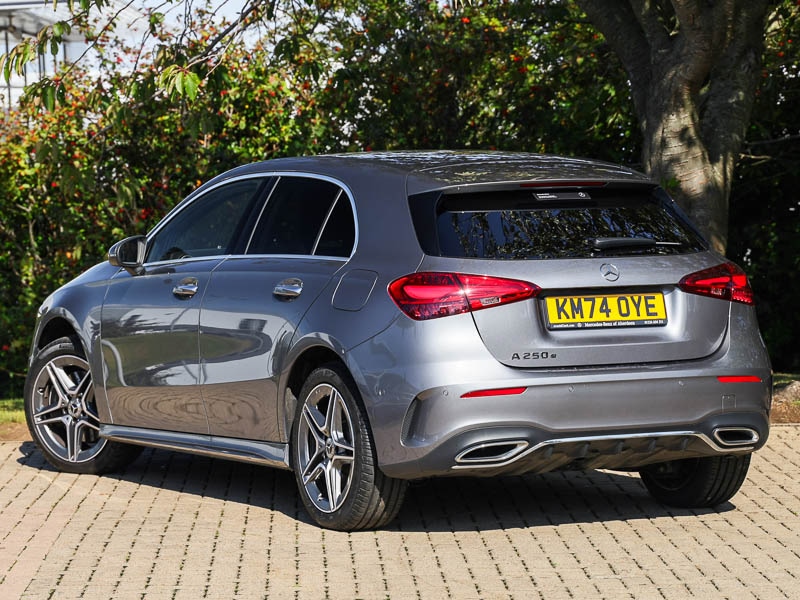 Used Mercedes-Benz A-Class 2024 for sale - 77491889: Photo 3