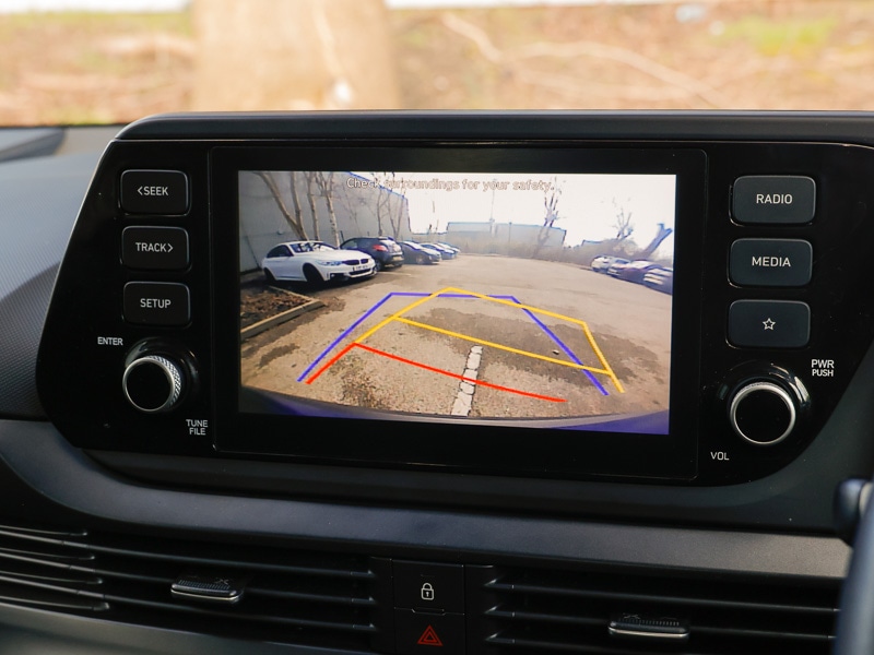 Used Hyundai BAYON 2023 for sale - 77912573: Photo 12