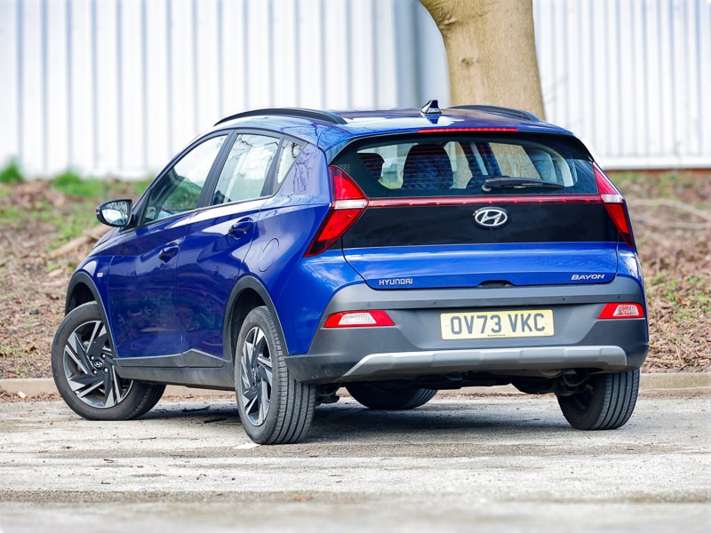 Used Hyundai BAYON 2023 for sale - 77912573: Photo 3